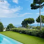 Villa 06al - Architect-designed With Pool And Sea View