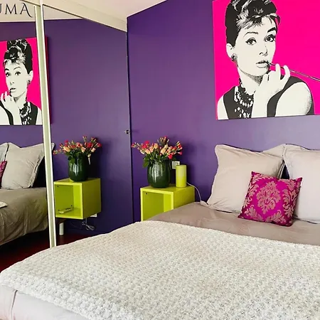 06al - Architect-designed With Pool And Sea View * Vallauris